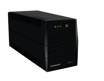 650VA Line Interactive UPS – Backup Power Supply with AVR UAE
