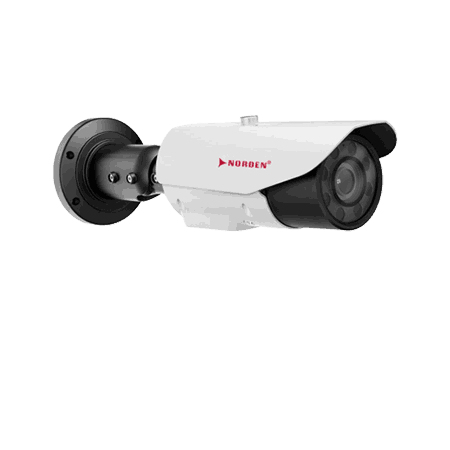 Norden 2MP 60FPS Low-Light Bullet Camera ENC-HBU5M-65R-70 – 65M IR PoE CCTV Camera UAE