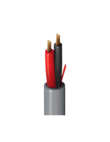 Belden 4300UE.00500 Security & Alarm Cable – 2 Core 18AWG Stranded BC, PE/LSZH UAE