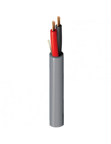 Belden 5200UE Security & Commercial Audio Cable – 2 Core 16AWG Stranded BC, PP/PVC UAE