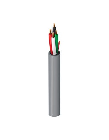 Belden 5202UE Security & Commercial Audio Cable – 4C 16AWG Stranded BC, PP/PVC UAE