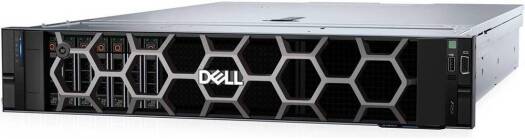Dell PowerEdge R760xs Rack Server – Xeon Silver 4514Y, 128GB RAM, 1.92TB SATA SSD, PERC H755, iDRAC9 Enterprise UAE