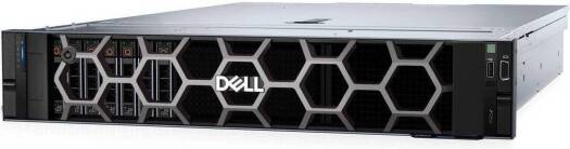 Dell PowerEdge R760xs Rack Server – 2x Xeon Silver 4410Y, 768GB RAM, 9.6TB SATA SSD, PERC H755 UAE