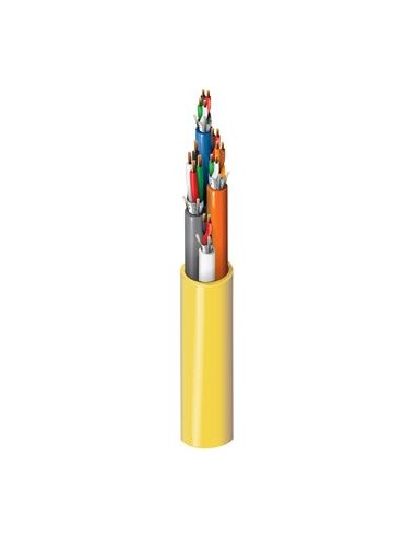 Belden 638AFJ.0041000 Access Control Cable – 16C Shielded, CMP Outer Jacket UAE