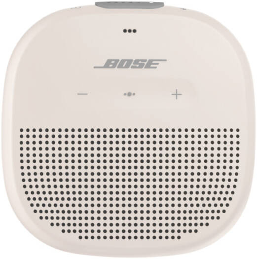 Bose SoundLink Micro Portable Bluetooth Speaker | White Smoke (783342-0400) UAE