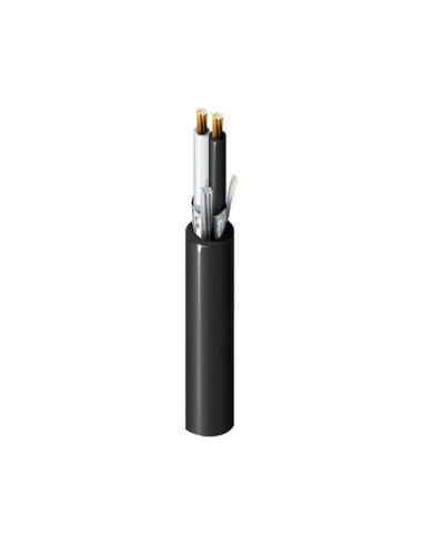 Belden 1069A Instrumentation Cable, 2 Pair 16 AWG Stranded BC, PVC-NYL Insulation, 600V UAE