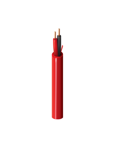 Belden 5320UJ 2C 18AWG Solid BC Fire Alarm Cable