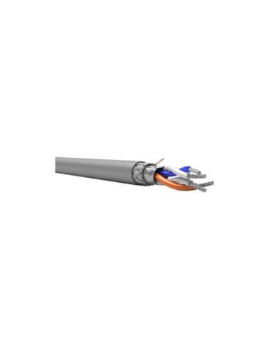 Belden 9842LS RS-485 Cable – 2 Pair 24AWG Stranded TC, Foil + 90% Braid, PE/FRNC/SWA/FRNC UAE