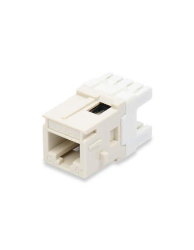 Belden AX101067 GigaFlex PS6+ CAT6 Module – MDVO Style UAE