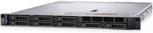 Dell PowerEdge R450 Server – Xeon Silver 4314, 64GB RAM, 14.4TB SAS HDD, PERC H755, iDRAC9 UAE