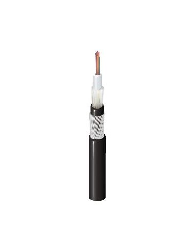 Belden GUWND12 12F OM3 Indoor/Outdoor Armored Fiber Optic Cable