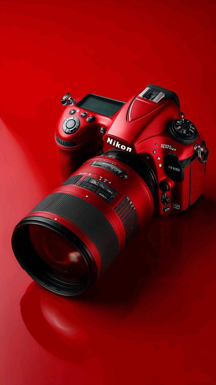 Canon DSLR Camera for Professional Photography