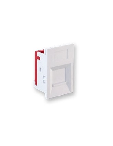 Belden NN01525 6C Insert Shutter Adapter – 1-Port Flush, MDVO & KeyConnect UAE