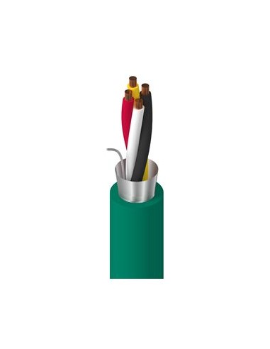 Belden YE00906 2-Pair 0.8mm² EIB Bus Cable with LSNH Jacket